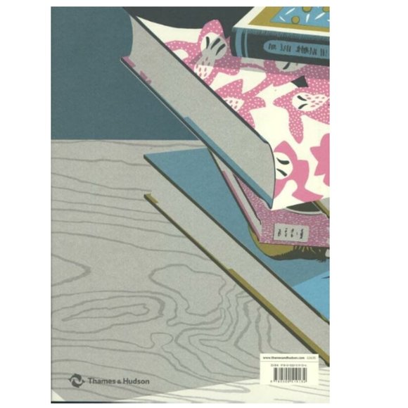 The Illustrated Dust Jacket 1920-1970 Hardcover 200 Pag Graphic Design - Picture 13 of 15